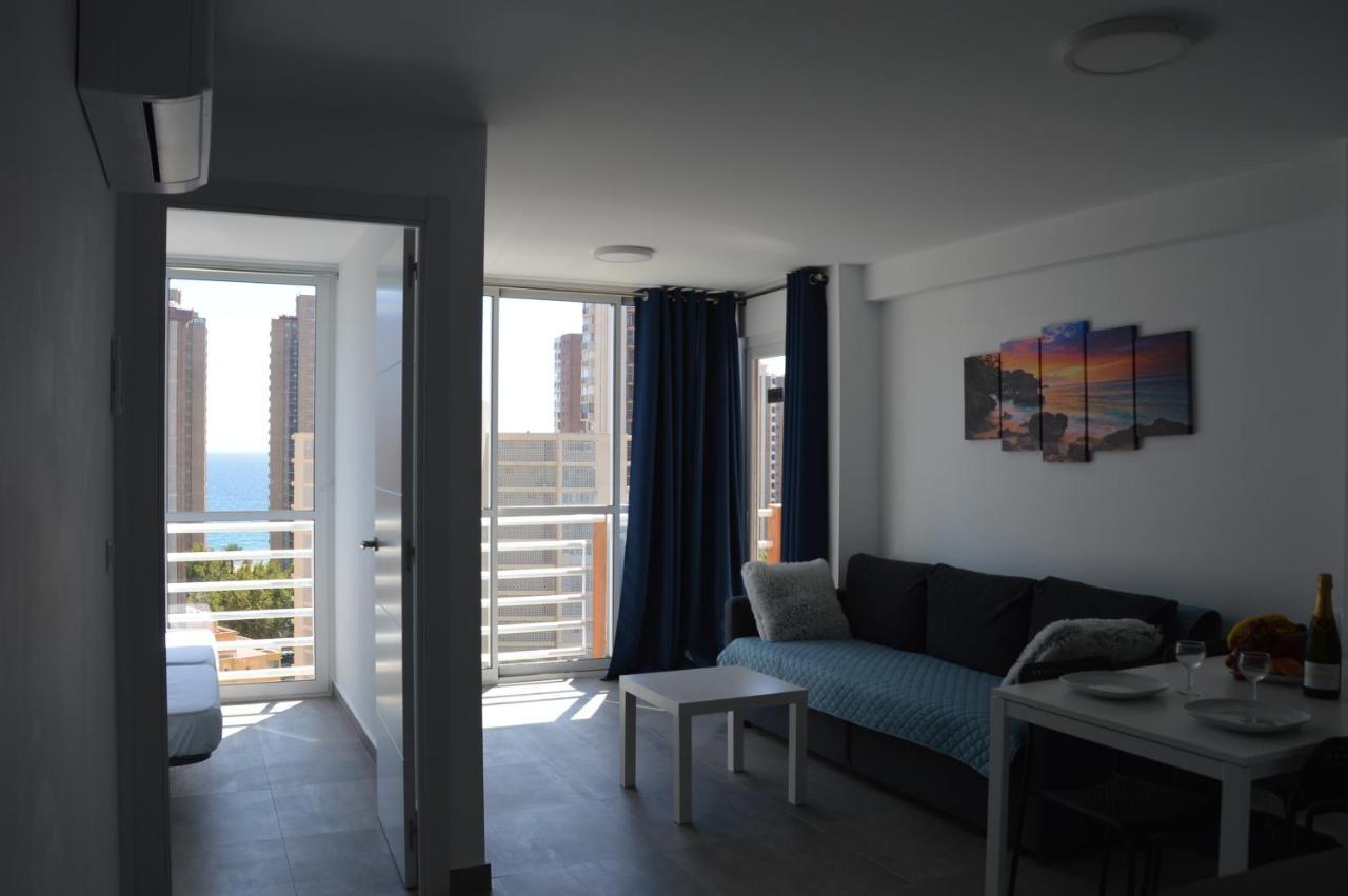 Holiday Apts Provima Mallorca Бенидорм Экстерьер фото