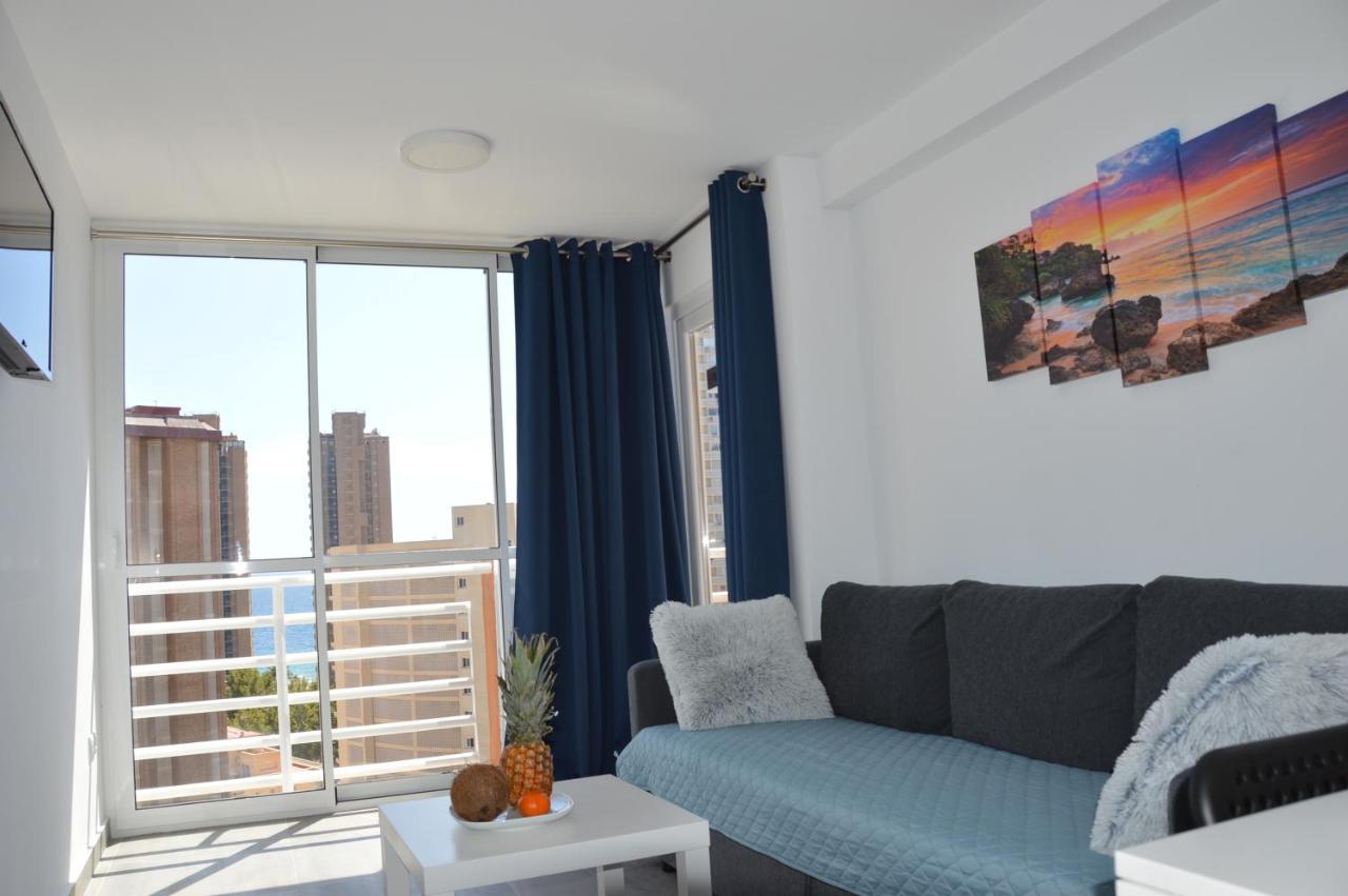 Holiday Apts Provima Mallorca Бенидорм Экстерьер фото