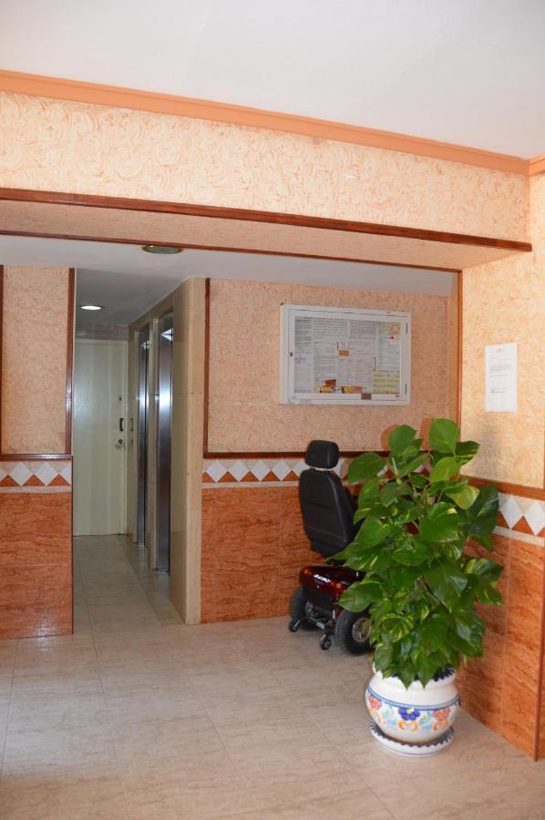Holiday Apts Provima Mallorca Бенидорм Экстерьер фото