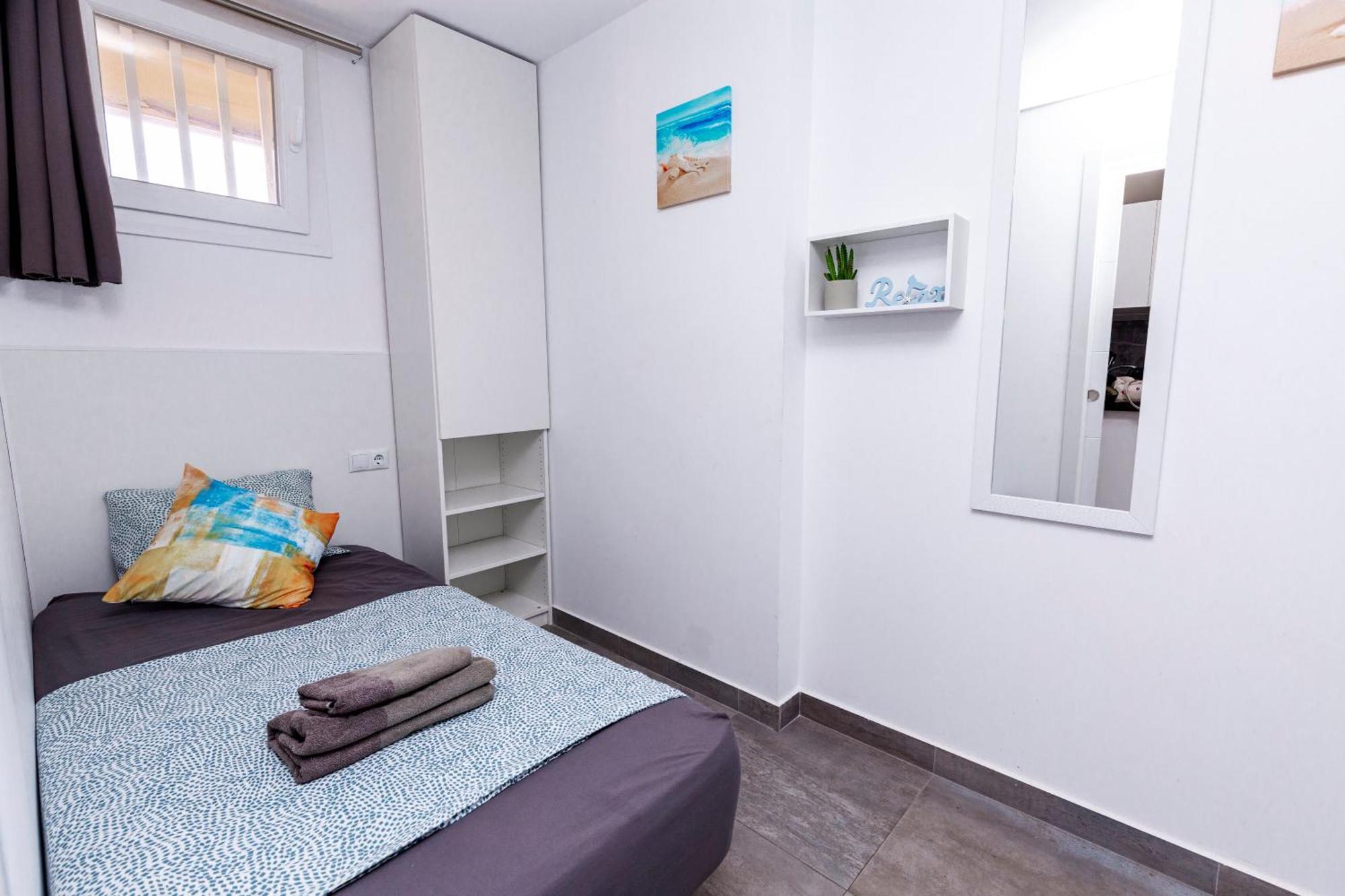 Holiday Apts Provima Mallorca Бенидорм Экстерьер фото