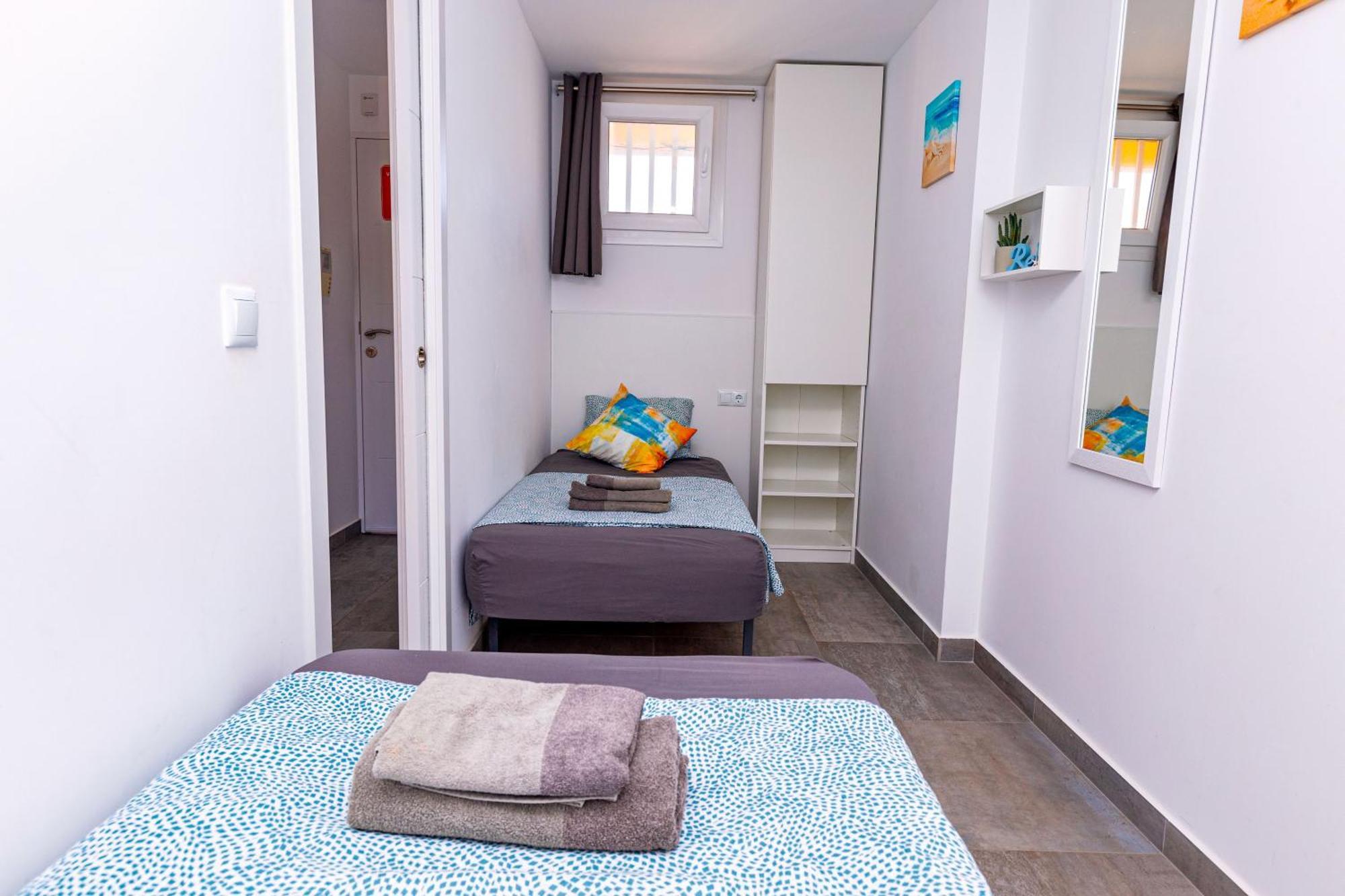 Holiday Apts Provima Mallorca Бенидорм Экстерьер фото